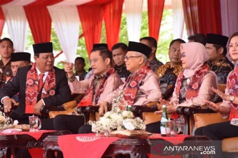 Wapres Kesetiakawanan Wujudkan Masyarakat Maju Dan Sejahtera ANTARA News