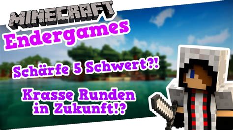 Verrückte Endergames Ideeen Minecraft Endergames Deutsch German