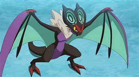 Pokemon GO Noivern: Best moveset, counters, and is it any good?