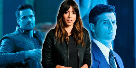 Agents of SHIELD: Daisy Johnson's Love Interests, Ranked