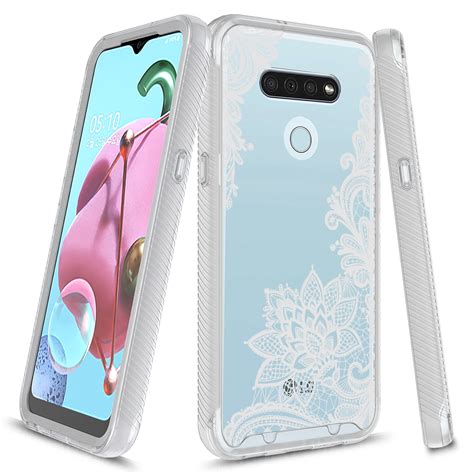 Lg Stylo 6 Case Kaesar Graphic Design Shockproof Impact Resistant