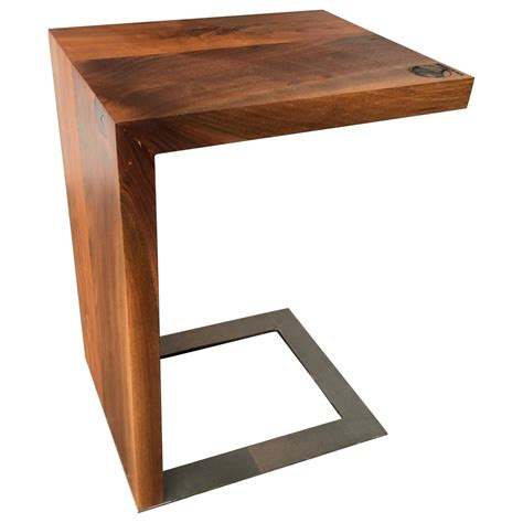 Sam Maloof Walnut End Tables At 1stdibs