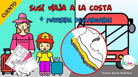 Cuento De La Costa Peruana Youtube