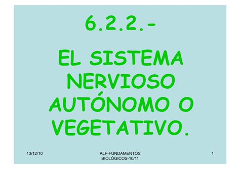 PDF 6 2 2 EL SISTEMA NERVIOSO AUTÓNOMO O PDF fileContracción y