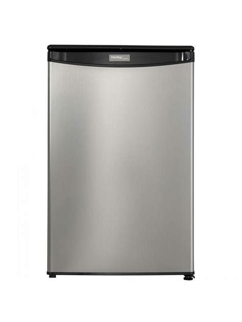 Danby 3 3 Cu Ft Outdoor Fridge In Stainless Steel Dar033a1bsldbo Danby Canada