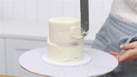 How To Fix A Leaning Cake British Girl Bakes