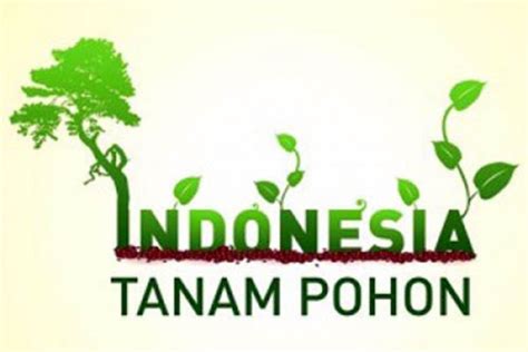 BPLH Bogor Tanam 1 000 Pohon Cegah Longsor ANTARA News