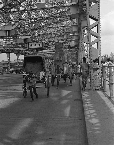 Hooghly River bridge