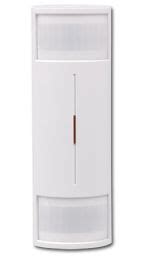 Jablotron Ja P Wireless Dual Zone Pir Motion Detector Credex