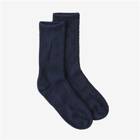 Patagonia Lightweight Merino Daily Crew Socks