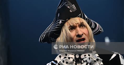 Спектакль "Севильский цирюльник" в театре имени Евг. Вахтангова | РИА ...