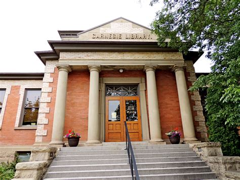 Bozeman Carnegie Library Bozeman Mt Carnegie Library Buildings On