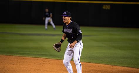 Baseball: Horned Frogs Outlast Texas State in Midweek Clash - Sports ...