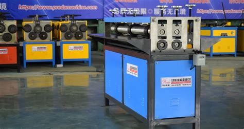 HVAC Duct Beading Machine With Auto Duct Line Beader 1300mm And 2000mm