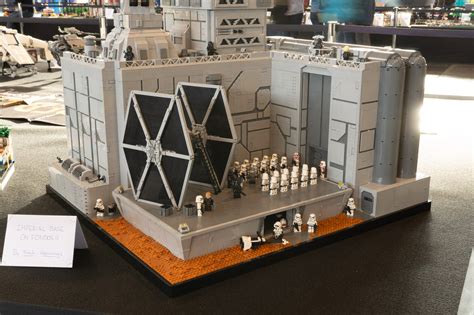 Bricking Bavaria Bericht Und Bilder Von Der Lego Fan Ausstellung