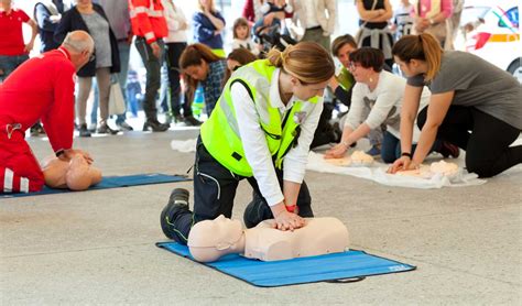 Formazione Primo Soccorso Gruppo A Gestione Sicurezza