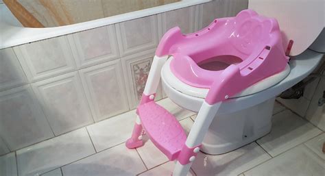 Goodbye Little Pink Potty