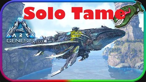 How To Solo Tame Astrocetus Space Whale Ark Offical Pvp Youtube