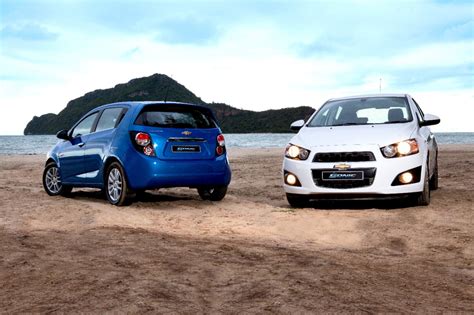 Chevrolet Sonic Hatchback Precios Versiones Y Equipamiento En M Xico