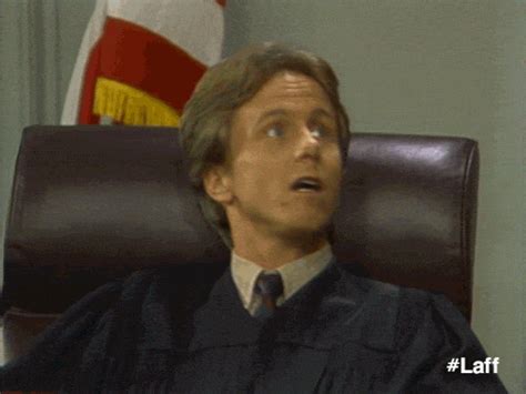 Night Court  By Laff Find And Share On Giphy