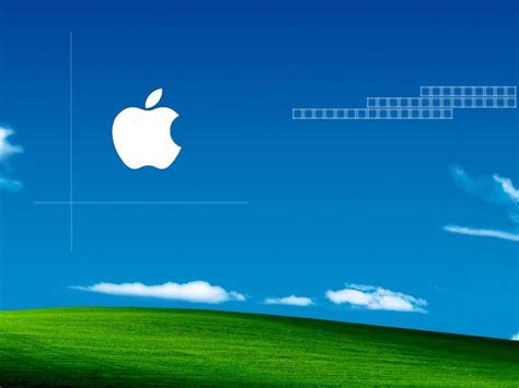Mac Vs Windows Wallpaper