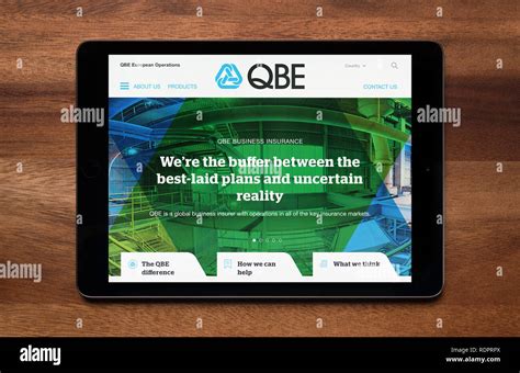 Qbe Background Hi Res Stock Photography And Images Alamy