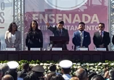 Tom Protesta Armando Ayala Como Alcalde De Ensenada Ensenada Net