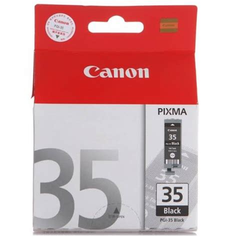 Canon Pgi Black Original Ink Cartridge Shopee Philippines