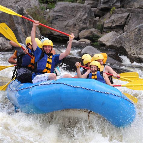 Our Upstate New York Locations - Whitewater Challengers