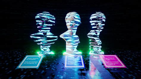 All Holograms in Materials - UE Marketplace