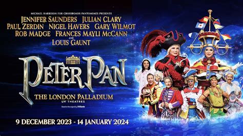 Peter Pan Tickets London Theatre Tickets West End Theatre