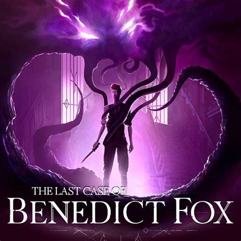 The Last Case of Benedict Fox Atualização GRATUITA é um jogo