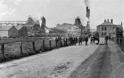 Featherstones Three Collieries Featherstones Collieries