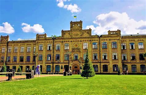 KPI named after Sikorsky, Kyiv: information, photos, reviews