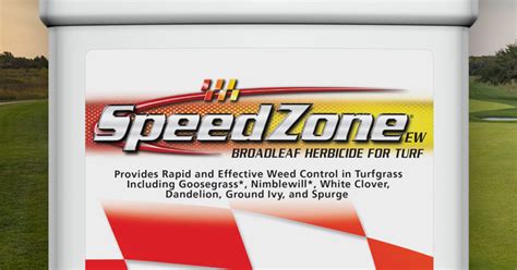 Speedzone Broadleaf Herbicide Gallon Seed World 47 Off