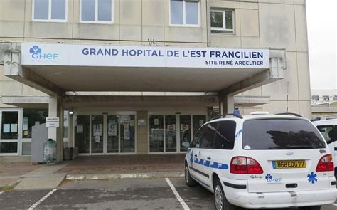 Le Grand HÔPITAL de lEst Parisien 1ers secours psychologiques