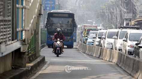 Sepekan Operasi Patuh Jaya Ribu Kendaraan Kena Tilang