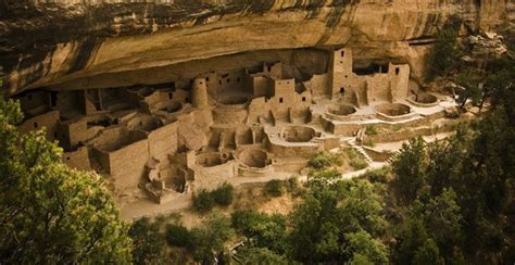 Mesa Verde National Park - Basic Planet