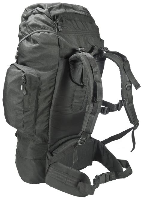 Military 88l Army Recon Trekking Hiking High Capacity Rucksack Backpack