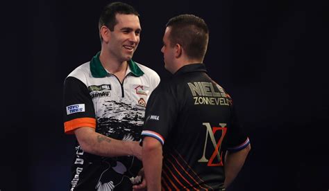 When to watch the Irish players in the PDC World Darts Championship ...