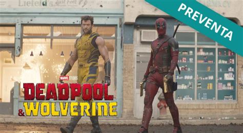 Todo Sobre La Preventa De Deadpool And Wolverine En Perú Fechas Y Precios