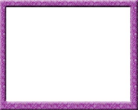 POWERPOINT Frame Transparent PNG PNG All