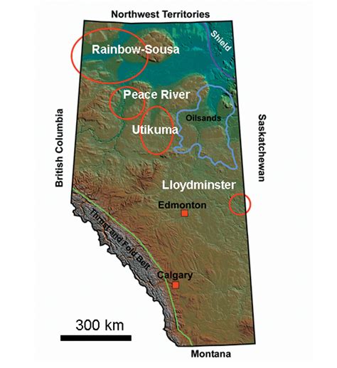 A Geophysical Facies Description Of Quaternary Channels In Northern