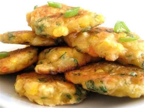 Writer's Within!: Native American Corn Fritters Recipe