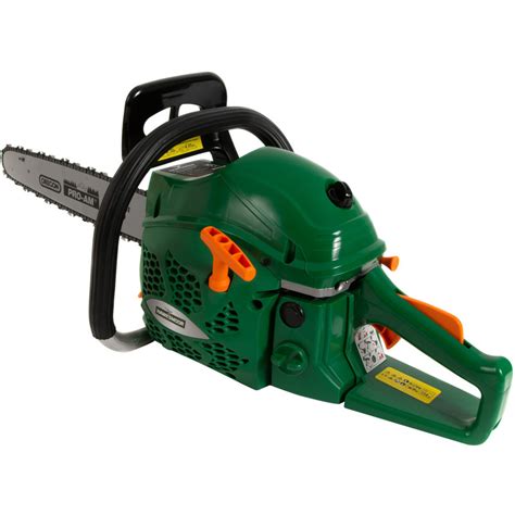 Hawksmoor 53cc 50cm Petrol Chainsaw Toolstation