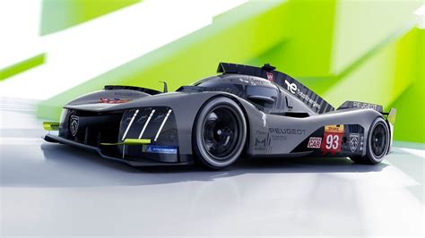 Wec El Revolucionario Peugeot X Hypercar En Im Genes Foto