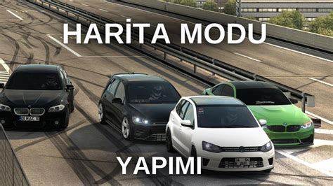 Harita modu nasıl kurulur Assetto Corsa Detaylı Anlatım YouTube