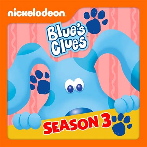 Watch Blue's Clues Season 3 Episode 2: Art Appreciation! | TVGuide.com