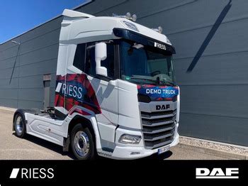 Daf Xf Ft Alcoa Hydraulik Led Intarder Adr At Dragbil Till Salu