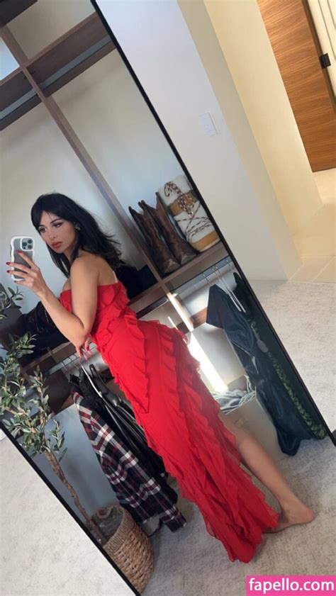 Alia Shelesh Sssniperwolf Liaagray Nude Leaked Onlyfans Photo